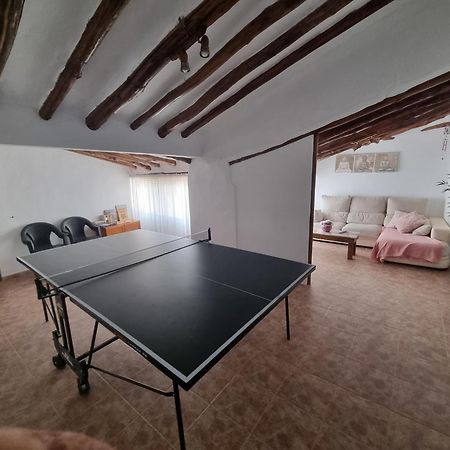 Casa Arriba Village House In Zarra Ngoại thất bức ảnh
