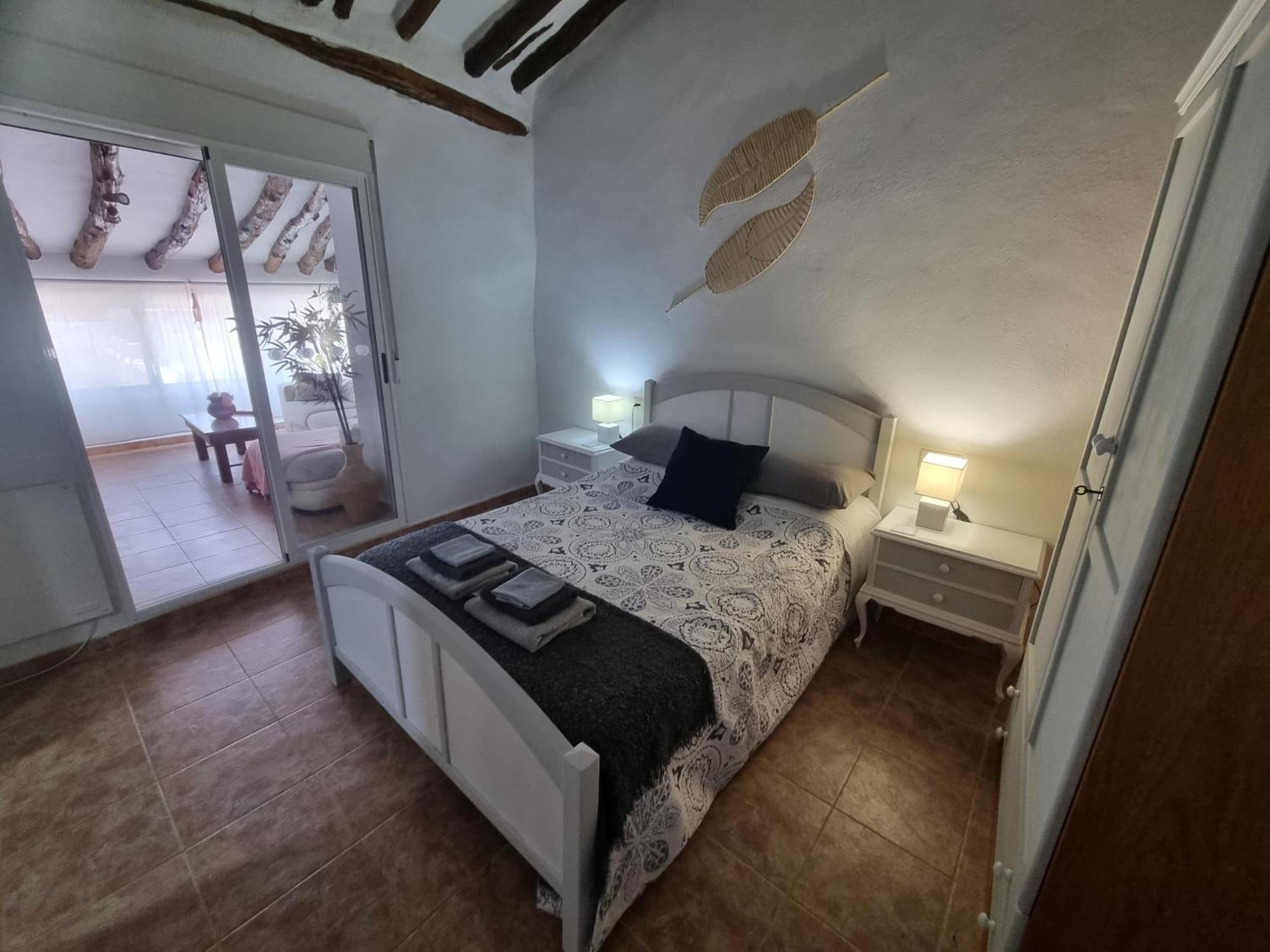 Casa Arriba Village House In Zarra Ngoại thất bức ảnh